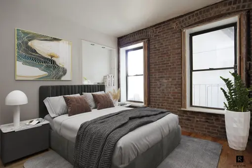 177 Chrystie Street, #5C