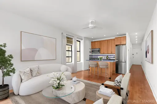 1264 Amsterdam Avenue, #3D