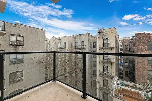 Parc North, 127 West 112th Street, #5A