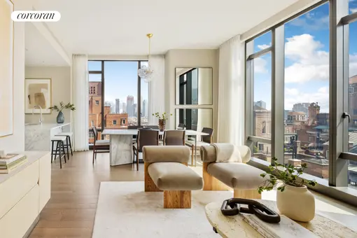 Sutton Tower, 430 East 58th Street, #28A