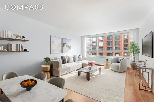 Carnegie Park Condominium, 200 East 94th Street, #1516