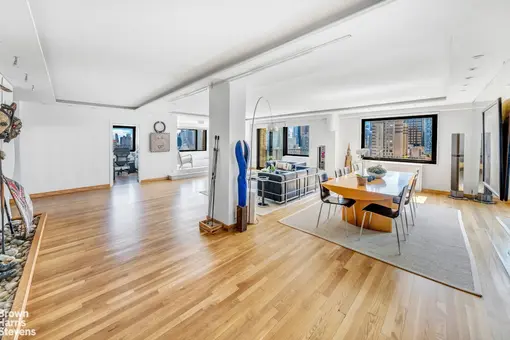 Park Ten, 10 West 66th Street, #28AH