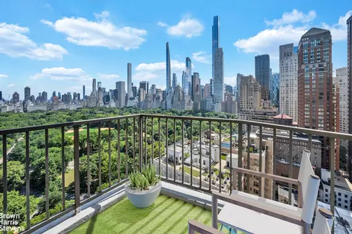 Park Ten, 10 West 66th Street, #28AH