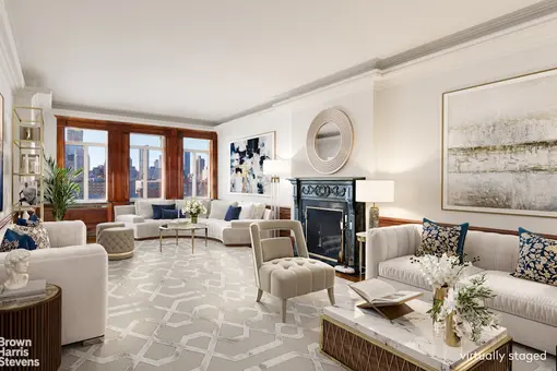 The Beresford, 211 Central Park West, #15B