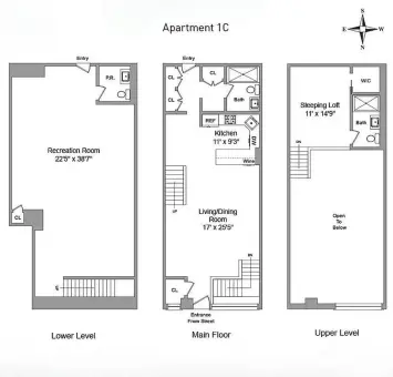 The Armory, 529 West 42nd Street, #1CC