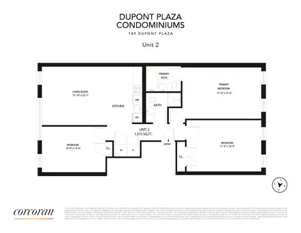 Dupont Plaza, 149 Dupont Street, #2