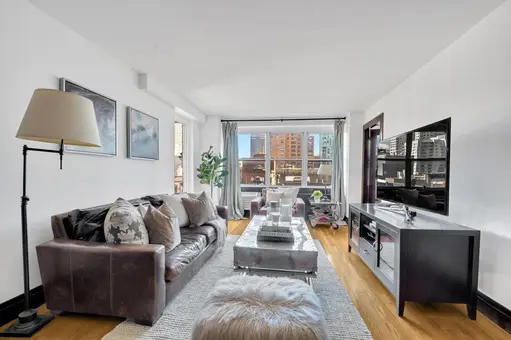 The Amherst, 401 East 74th Street, #8M