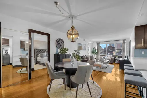 The Amherst, 401 East 74th Street, #8M