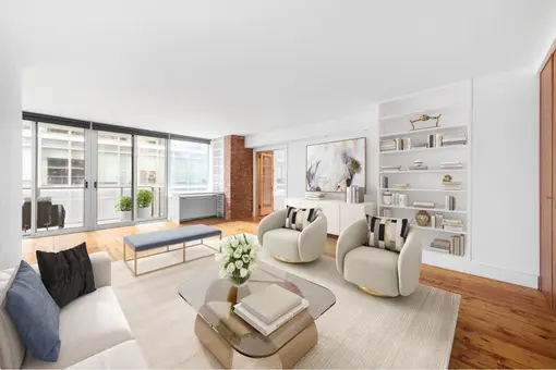 The Alfred, 161 West 61st Street, #11E