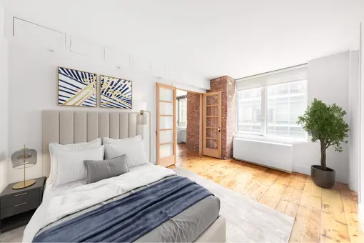 The Alfred, 161 West 61st Street, #11E