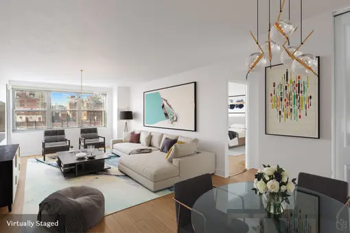 Riverview East, 251 East 32nd Street, #15H