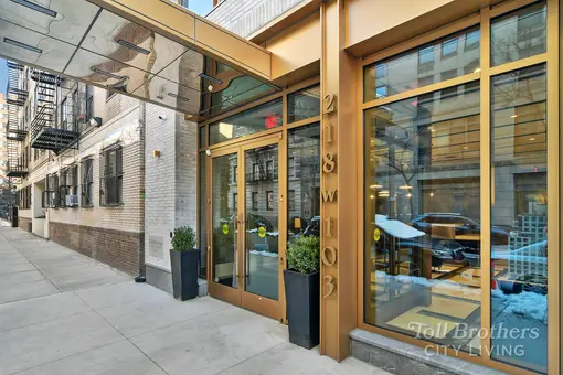 The Rockwell, 218 West 103rd Street, #11B