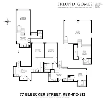 Bleecker Court, 77 Bleecker Street, #811