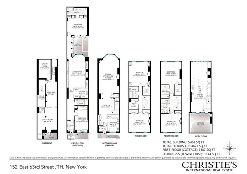 152 East 63rd Street, #12