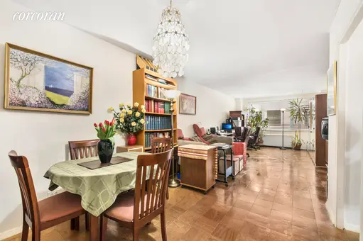 Lincoln Terrace, 165 West 66th Street, #5B