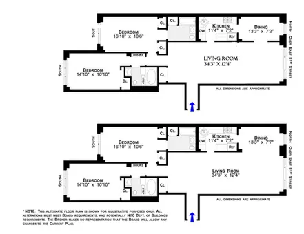 215 East 80th Street, #9H