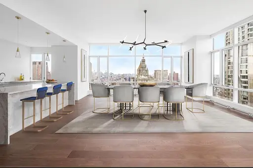 The Beekman Residences, 5 Beekman Street, #38A