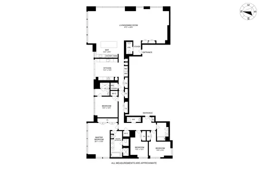 The Beekman Residences, 5 Beekman Street, #38A