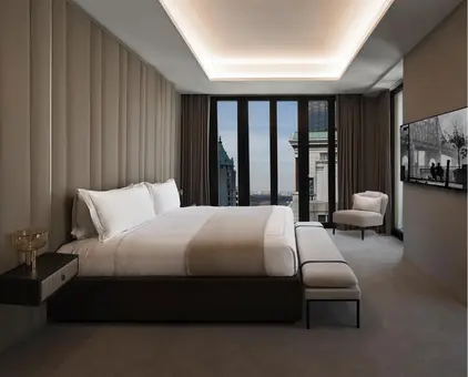 Mandarin Oriental Residences Fifth Avenue, 685 Fifth Avenue, #PHB