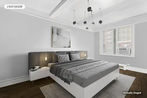 The Hopkins Condominium, 172 West 79th Street, #7B