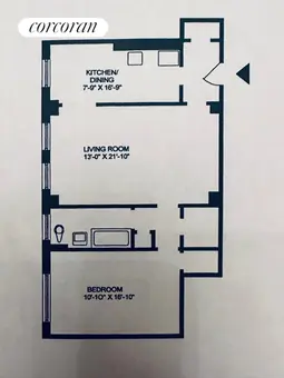 The Hopkins Condominium, 172 West 79th Street, #7B