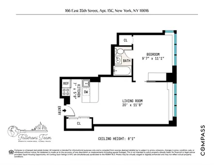 166 East 35th Street, #15C