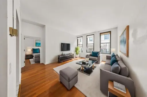 Cambridge Club Condominium, 56 Pine Street, #5B