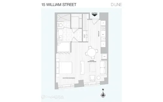 15 William Street, #22D