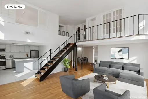 Magnolia Mansion Lofts, 309 East 108th Street, #4B