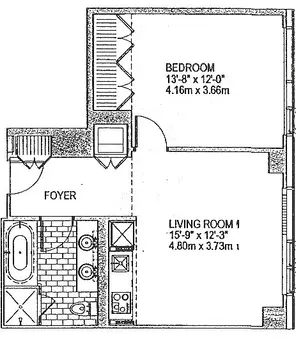 The Centria, 18 West 48th Street, #30D