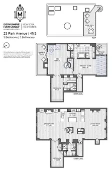 23 Park Avenue, #4NS