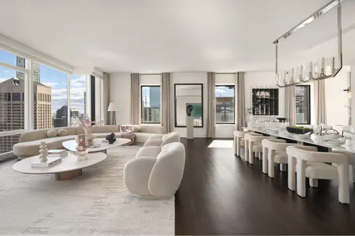 Baccarat Hotel & Residences, 20 West 53rd Street, #43