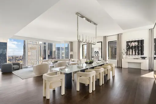 Baccarat Hotel & Residences, 20 West 53rd Street, #43