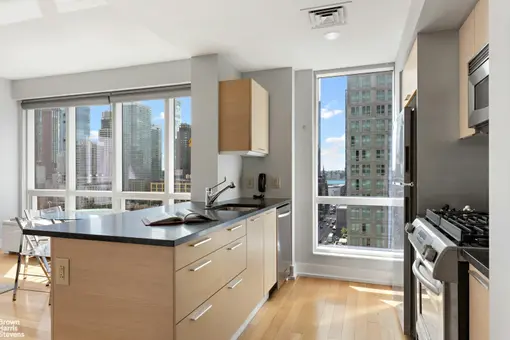 The Orion, 350 West 42nd Street, #14L