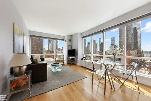 The Orion, 350 West 42nd Street, #14L