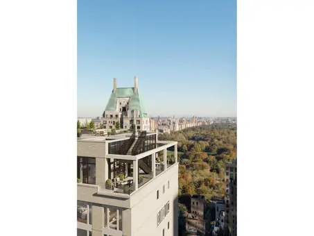 ONE11 Residences, 111 West 56th Street, #34A