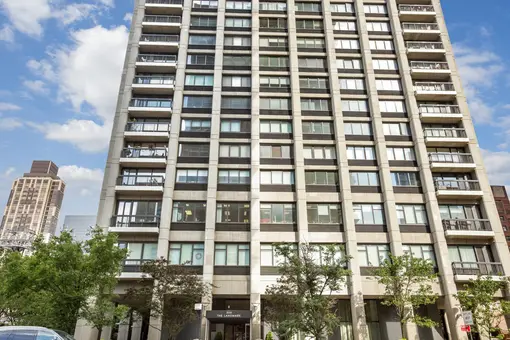 The Landmark, 300 East 59th Street, #2707