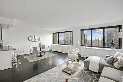 The Landmark, 300 East 59th Street, #2707