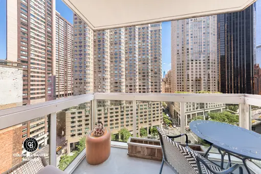 The Harmony, 61 West 62nd Street, #15D