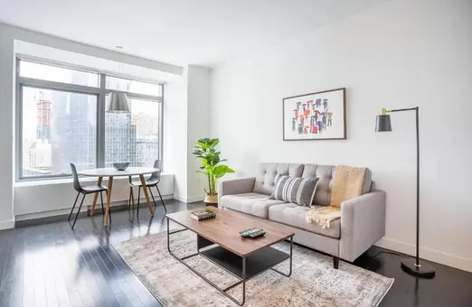 W Residences, 123 Washington Street, #27D