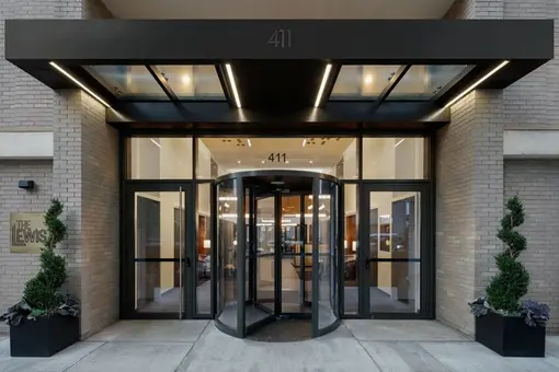 The Lewis, 411 West 35th Street, #2M