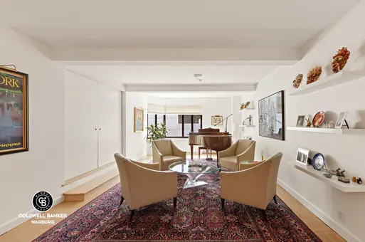 Regent House, 25 West 54th Street, #7CD