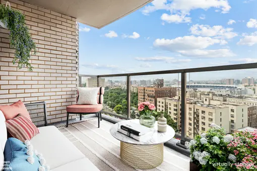 Concourse Towers, 1020 Grand Concourse, #14E