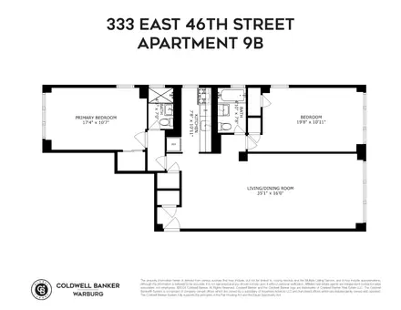 333 East 46th Street, #9B