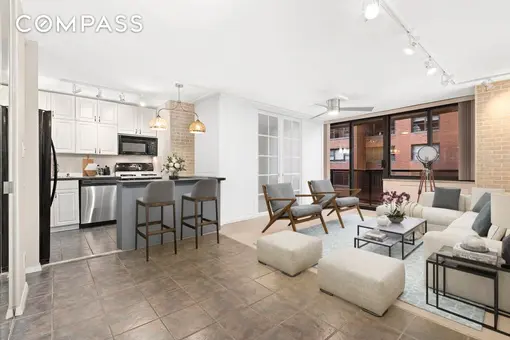 Carriage House, 510 East 80th Street, #3A