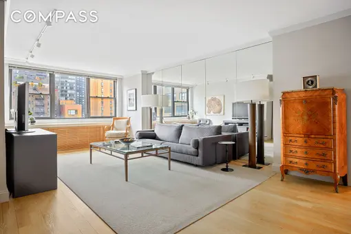 420 Beekman Hill, 420 East 51st Street, #10C