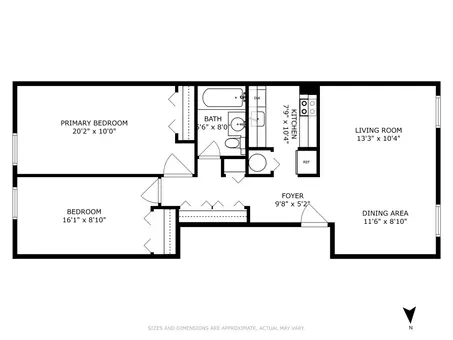 West Village Houses, 137 Barrow Street, #2B