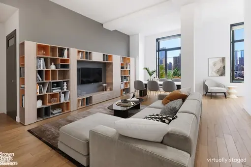 Stella Tower, 425 West 50th Street, #11A