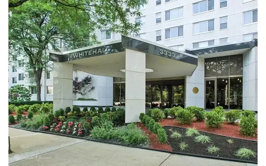 The Whitehall, 3333 Henry Hudson Parkway West, #20Y
