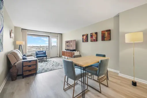 Concourse Towers, 1020 Grand Concourse, #15V